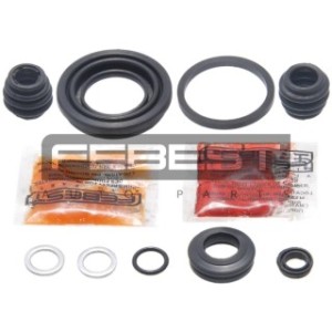 Kit de réparation d'étrier de frein arrière FEBEST 0375-CL7R pour HONDA, ACURA 01473-SF1-000 FEBEST