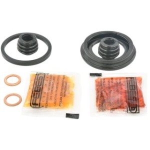 Rear Brake Caliper Repair Kit FEBEST 0375-CUR OE Ref 01473-SZ3-A01