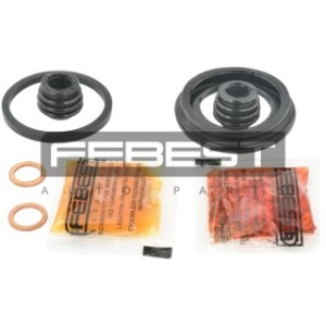 Kit de réparation d'étrier de frein arrière FEBEST 0375-CUR pour HONDA, ACURA 01473-SZ3-A00 FEBEST