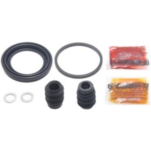Rear Brake Caliper Repair Kit FEBEST 0375-EKR OE Ref 01463-S04-010