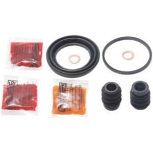 Front Brake Caliper Repair Kit FEBEST 0375-FD1F OE Ref 01463-S7A-N01