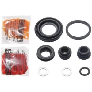 Rear Brake Caliper Repair Kit FEBEST 0375-FITR OE Ref 01473-S04-010
