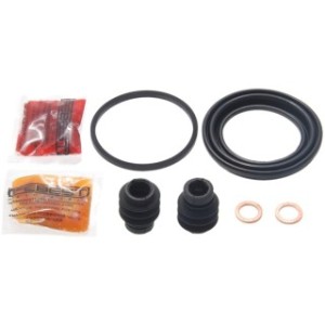 Front Brake Caliper Repair Kit FEBEST 0375-GEF OE Ref 01463-S2A-010