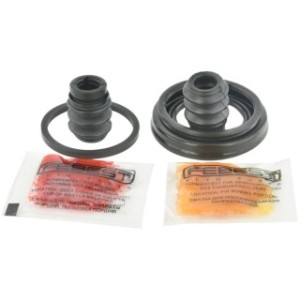 Rear Brake Caliper Repair Kit FEBEST 0375-LEGR OE Ref 01473-SJA-010