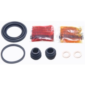 Rear Brake Caliper Repair Kit FEBEST 0375-RD7R OE Ref 43018-S0K-A01
