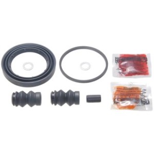 Front Brake Caliper Repair Kit FEBEST 0375-REF OE Ref 01463-SWW-G01