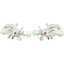 Rear Right & Left Brake Caliper Pair FEBEST 0377-CLRRH-LH OE Ref 43012SEAE01