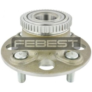 Moyeu de roue arrière FEBEST 0382-EUA50R pour HONDA CIVIC FEBEST