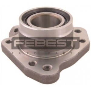 Moyeu de roue arrière FEBEST RH 0382-RD2RRHJAP pour HONDA CR-V FEBEST