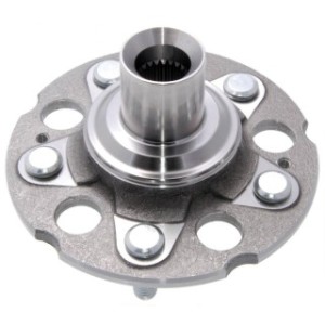 Rear Wheel Hub Without Bearing FEBEST 0382-RD7R OE Ref 42210-S9A-000