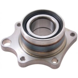 Rear Wheel Hub Lh FEBEST 0382-YH2MRLH OE Ref 42201-SCV-A12