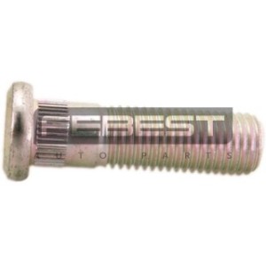 Goujon de roue FEBEST 0384-002 pour HONDA, ACURA 90113-S84-901 FEBEST