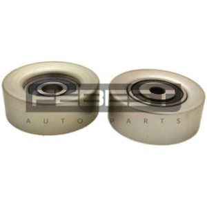 Kit de tendeur de poulie FEBEST 0387-YF4-KIT pour HONDA, ACURA 31170-R70-A01 FEBEST