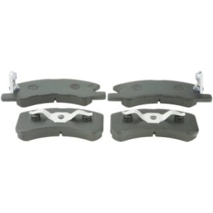 Kit de plaquettes de frein avant FEBEST 0401-A05AF pour MITSUBISHI et plus encore...