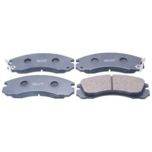 Kit de plaquettes de frein avant FEBEST 0401-K77F pour MITSUBISHI et plus encore...