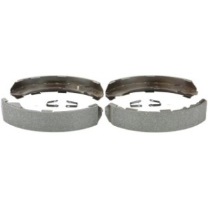 Kit de mâchoires de frein arrière - Kit FEBEST 0402-KB4TR pour MITSUBISHI, SUBARU 4600A106