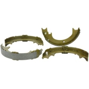 Kit de mâchoires de frein arrière FEBEST 0402-V97WR pour MITSUBISHI SHOGUN