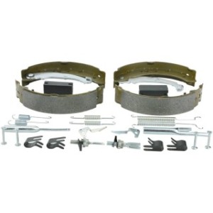 Kit de mâchoires de frein arrière FEBEST - Kit 0402-Z39AR pour MITSUBISHI COLT