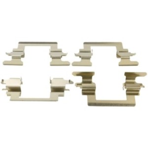 Brake Disc Clips FEBEST 0403-CS1AF OE Ref 1607500680