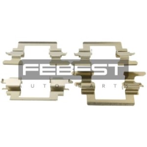 Clips de disque de frein FEBEST 0403-CS1AF pour MITSUBISHI et plus encore... FEBEST