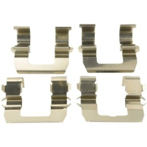 Brake Disc Clips FEBEST 0403-PD4WR OE Ref MR389628