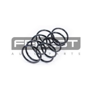 Kit de ressorts hélicoïdaux avant FEBEST 0408-001F-KIT pour MITSUBISHI OUTLANDER, LANCER FEBEST
