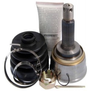 Outer CV Joint FEBEST 0410-001 OE Ref MB526898