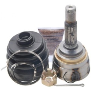 Outer CV Joint FEBEST 0410-007 OE Ref MB526551