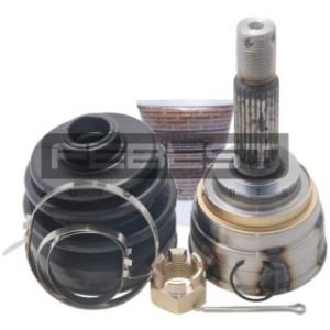 Joint homocinétique extérieur FEBEST 0410-007 pour MITSUBISHI, HYUNDAI MB526544 FEBEST