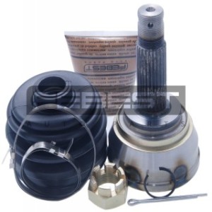 Joint homocinétique extérieur FEBEST 0410-011 pour MITSUBISHI, HYUNDAI MB297491 FEBEST