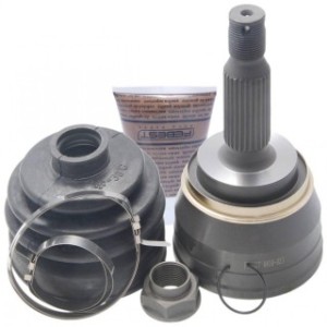 Outer CV Joint FEBEST 0410-023 OE Ref MB620702