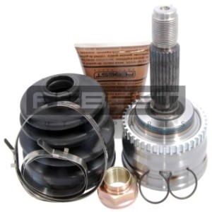 Joint homocinétique extérieur FEBEST 0410-034A43 pour MITSUBISHI COLT, GALANT FEBEST