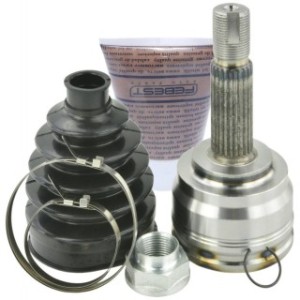 Joint homocinétique extérieur FEBEST 0410-A13 pour MITSUBISHI MIRAGE