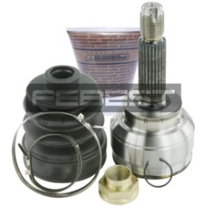 Joint homocinétique extérieur FEBEST 0410-CS3A pour MITSUBISHI LANCER FEBEST