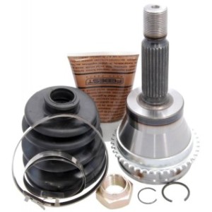 Rear Outer CV Joint FEBEST 0410-CU20RA43 OE Ref MN156842