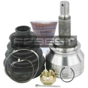 Joint homocinétique extérieur FEBEST 0410-CW6 pour MITSUBISHI OUTLANDER FEBEST