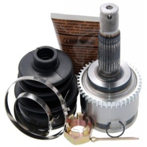 Outer CV Joint FEBEST 0410-H66A43 OE Ref MN113277