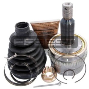 Joint homocinétique extérieur FEBEST 0410-KB4A47 pour MITSUBISHI 3815A181 FEBEST