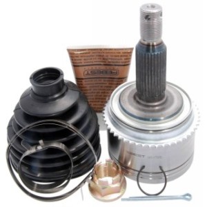 Outer CV Joint FEBEST 0410-V75A50 OE Ref MR453384