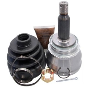 Rear Outer CV Joint FEBEST 0410-V75RA50 OE Ref MR528647