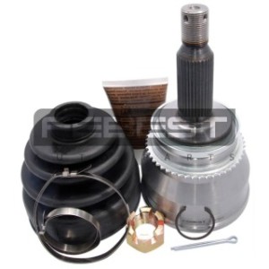 Joint homocinétique extérieur arrière FEBEST 0410-V75RA50 pour MITSUBISHI SHOGUN FEBEST