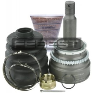Joint homocinétique extérieur arrière FEBEST 0410-V97WRA50 pour MITSUBISHI SHOGUN FEBEST