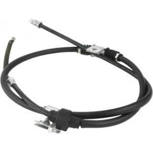 HandBrake Cable, Left FEBEST 04100-CYLH OE Ref 4820A049