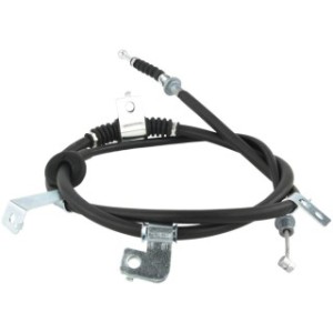 Câble de frein à main FEBEST, gauche 04100-GFLH pour MITSUBISHI OUTLANDER