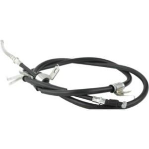 HandBrake Cable, Left FEBEST 04100-KH4LH OE Ref 4820A187