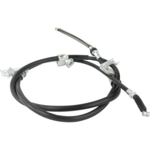 HandBrake Cable, Left FEBEST 04100-KKLH OE Ref 4820A445