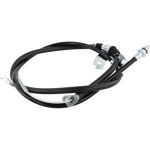 HandBrake Cable, Left FEBEST 04100-V97LH OE Ref 4820A087