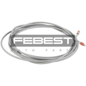 Câble de commande de verrouillage de hayon FEBEST 04102-CY pour MITSUBISHI LANCER FEBEST