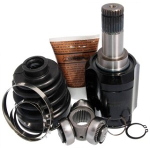 Inner Left CV Joint FEBEST 0411-CS9MTLH OE Ref MR581872
