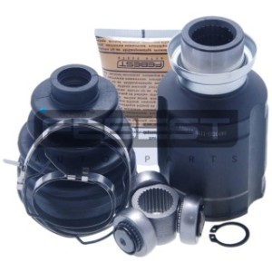 Joint homocinétique intérieur FEBEST 0411-CU204WD pour MITSUBISHI OUTLANDER FEBEST